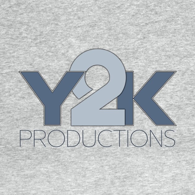 Y2K Productions Logo by y2kpod